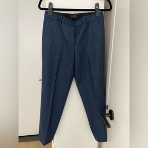 Theory lightweight wool slacks